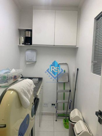 Foto 3 do(a) Sala / Conjunto Comercial false à venda em Jardim do Mar, São Bernardo do Campo