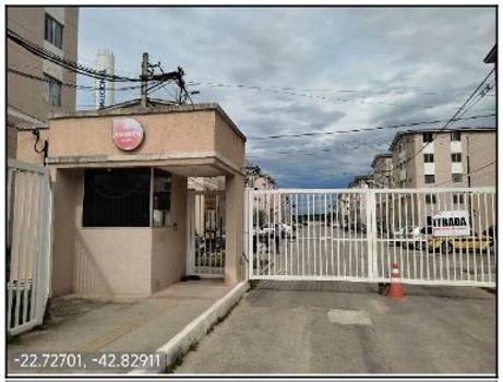 Foto 2 do(a) Apartamento de 2 quartos à venda em Esperança, Itaboraí