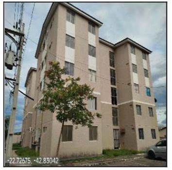 Foto 1 do(a) Apartamento de 2 quartos à venda em Esperança, Itaboraí