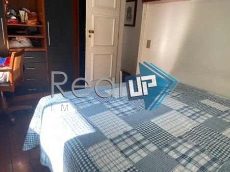 Foto 3 do(a) Apartamento de 2 quartos à venda em Jardim Botânico, Rio de Janeiro