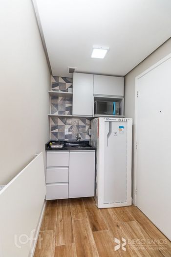 Foto 8 do(a) Apartamento de 1 quartos à venda em Centro Histórico, Porto Alegre