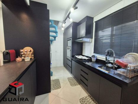 Foto 8 do(a) Cobertura de 2 quartos à venda em Vila Progresso, Santo André