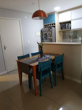 Foto 11 do(a) Cobertura de 3 quartos à venda em Novo Osasco, Osasco