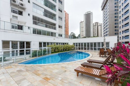 Foto 19 do(a) Apartamento de 3 quartos à venda em Jardim Fonte do Morumbi, São Paulo