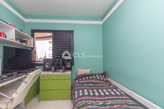 Foto 17 do(a) Apartamento de 3 quartos à venda em Vila Anglo Brasileira, São Paulo