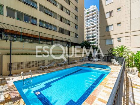 Foto 30 do(a) Cobertura de 4 quartos à venda em Jardim Paulista, São Paulo