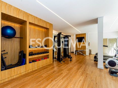 Foto 32 do(a) Cobertura de 4 quartos à venda em Jardim Paulista, São Paulo