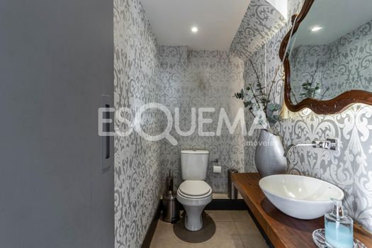 Foto 13 do(a) Cobertura de 4 quartos à venda em Jardim Paulista, São Paulo
