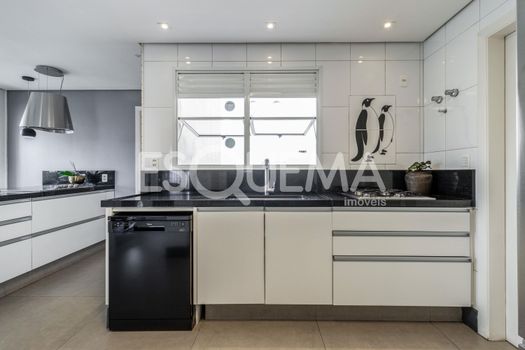Foto 6 do(a) Cobertura de 4 quartos à venda em Jardim Paulista, São Paulo