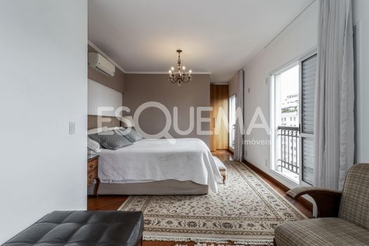 Foto 23 do(a) Cobertura de 4 quartos à venda em Jardim Paulista, São Paulo