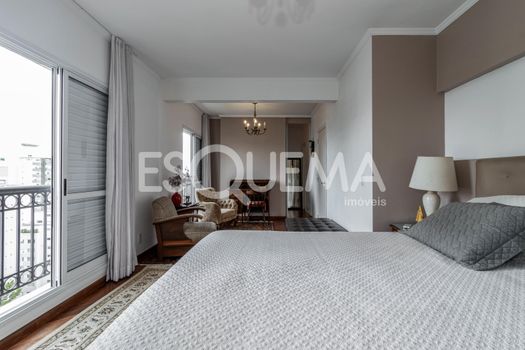 Foto 24 do(a) Cobertura de 4 quartos à venda em Jardim Paulista, São Paulo