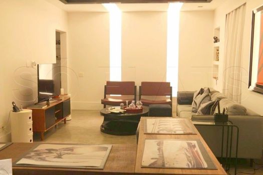 Foto 4 do(a) Flat de 1 quartos à venda em Jardim Paulista, São Paulo