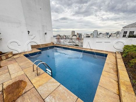 Foto 13 do(a) Flat de 1 quartos à venda em Jardim Paulista, São Paulo
