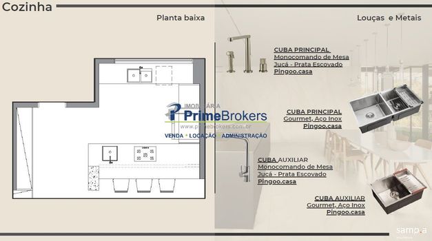 Foto 11 do(a) Apartamento de 3 quartos à venda em Jardim Paulista, São Paulo