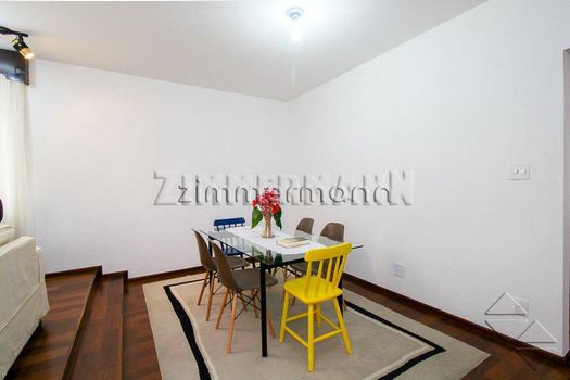 Foto 3 do(a) Apartamento de 3 quartos à venda em Santa Cecília, São Paulo