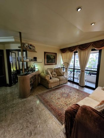Foto 1 do(a) Apartamento de 4 quartos à venda em Indianópolis, São Paulo