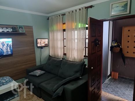 Foto 1 do(a) Casa de 3 quartos à venda em Chácara Santana, São Paulo