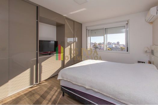 Foto 9 do(a) Apartamento de 3 quartos à venda em Jardim Lindóia, Porto Alegre