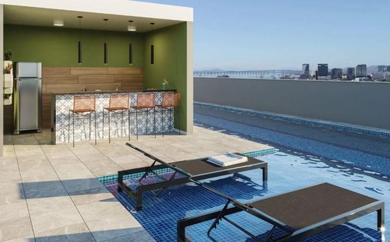 Foto 31 do(a) Apartamento de 1 quartos à venda em São Cristóvão, Rio de Janeiro