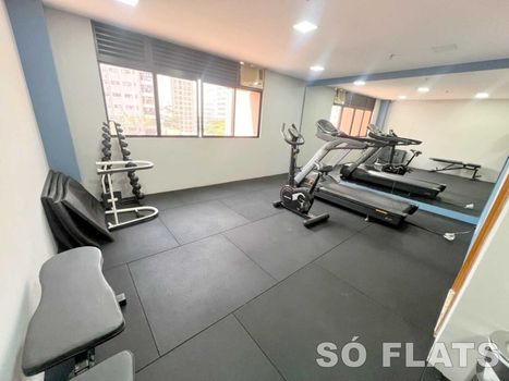 Foto 25 do(a) Flat de 1 quartos à venda em Vila Clementino, São Paulo