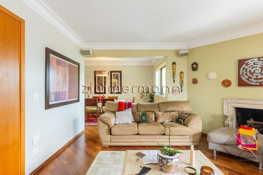 Foto 4 do(a) Apartamento de 4 quartos à venda em Perdizes, São Paulo