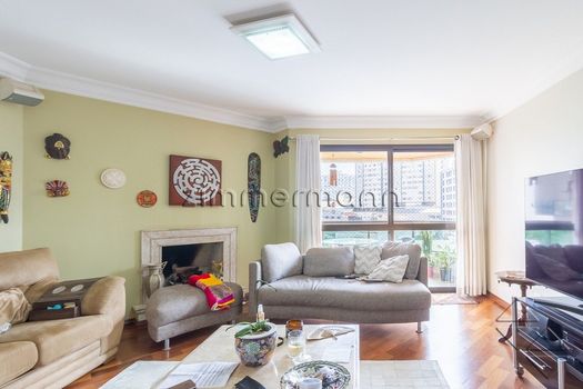 Foto 5 do(a) Apartamento de 4 quartos à venda em Perdizes, São Paulo
