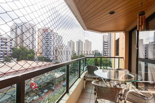 Foto 10 do(a) Apartamento de 4 quartos à venda em Perdizes, São Paulo