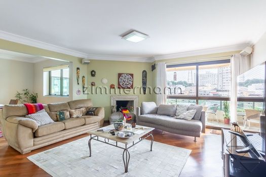 Foto 1 do(a) Apartamento de 4 quartos à venda em Perdizes, São Paulo