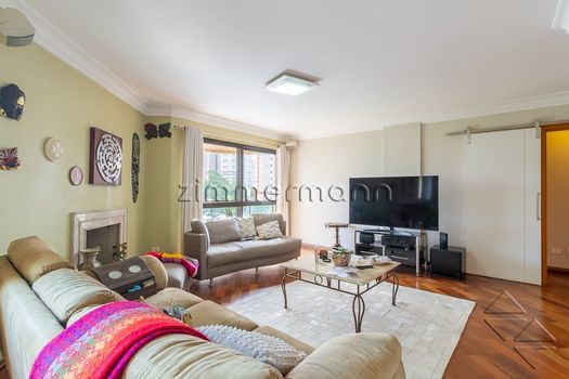 Foto 2 do(a) Apartamento de 4 quartos à venda em Perdizes, São Paulo