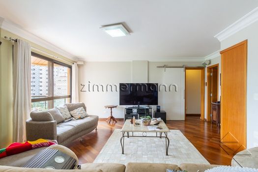 Foto 3 do(a) Apartamento de 4 quartos à venda em Perdizes, São Paulo