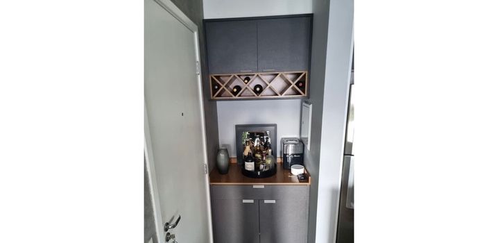 Foto 11 do(a) Apartamento de 1 quartos à venda em Parque Reboucas, São Paulo
