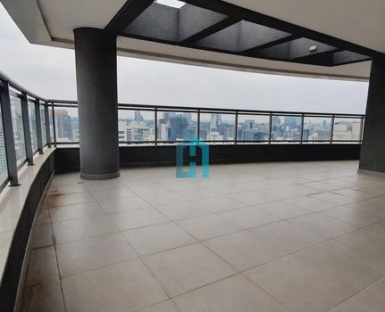 Foto 34 do(a) Cobertura de 4 quartos à venda em Vila Nova Conceição, São Paulo