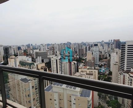 Foto 16 do(a) Cobertura de 4 quartos à venda em Vila Nova Conceição, São Paulo