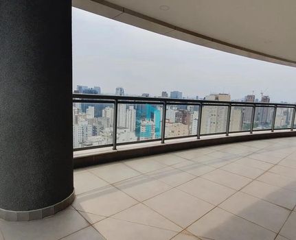 Foto 7 do(a) Cobertura de 4 quartos à venda em Vila Nova Conceição, São Paulo