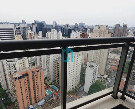 Foto 38 do(a) Cobertura de 4 quartos à venda em Vila Nova Conceição, São Paulo