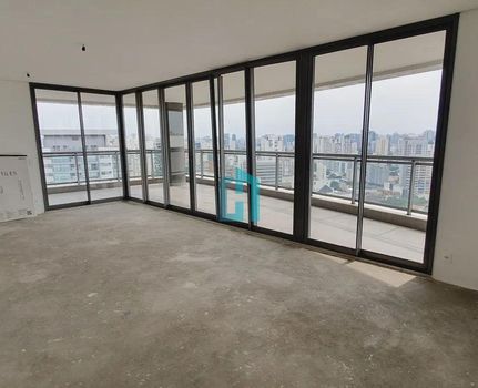 Foto 6 do(a) Cobertura de 4 quartos à venda em Vila Nova Conceição, São Paulo