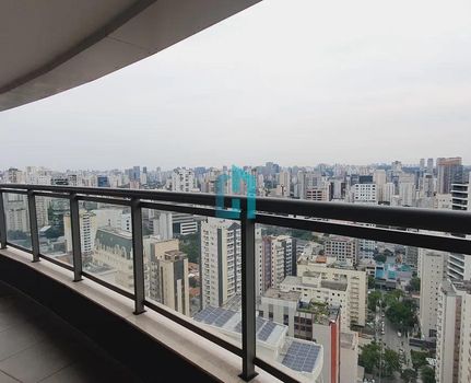 Foto 37 do(a) Cobertura de 4 quartos à venda em Vila Nova Conceição, São Paulo