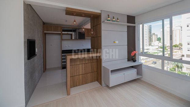 Foto 4 do(a) Apartamento de 2 quartos à venda em Boa Vista, Porto Alegre