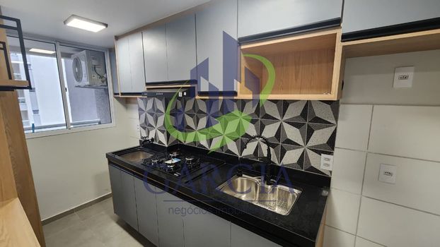 Foto 2 do(a) Apartamento de 2 quartos para alugar em Jardim Esplanada, Mogi Guaçu