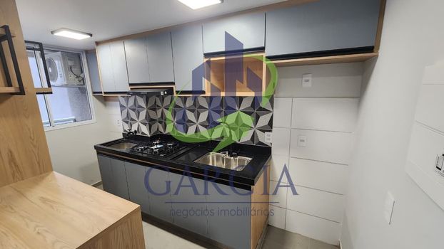 Foto 3 do(a) Apartamento de 2 quartos para alugar em Jardim Esplanada, Mogi Guaçu