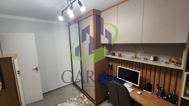 Foto 16 do(a) Apartamento de 2 quartos para alugar em Jardim Esplanada, Mogi Guaçu