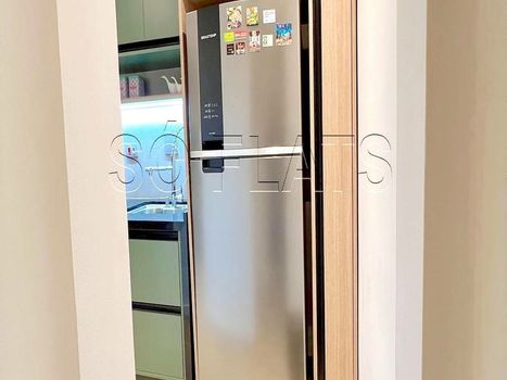 Foto 8 do(a) Flat de 1 quartos à venda em Jardim Paulista, São Paulo