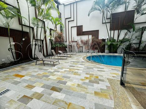 Foto 21 do(a) Flat de 1 quartos à venda em Jardim Paulista, São Paulo