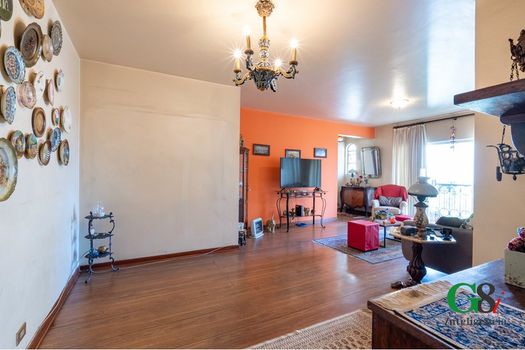 Foto 13 do(a) Apartamento de 3 quartos à venda em Campo Belo, São Paulo