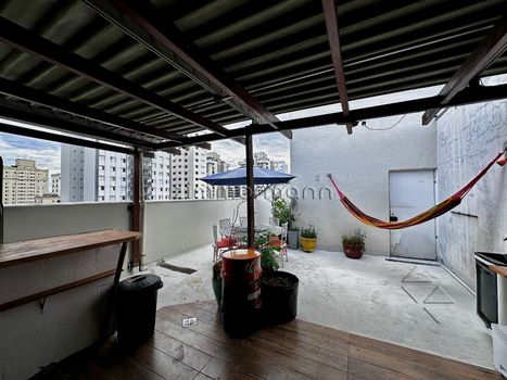 Foto 1 do(a) Cobertura de 3 quartos à venda em Cidade Monções, São Paulo