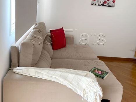 Foto 2 do(a) Apartamento de 2 quartos à venda em Vila Uberabinha, São Paulo