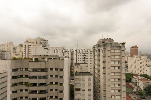 Foto 4 do(a) Cobertura de 4 quartos à venda em Perdizes, São Paulo