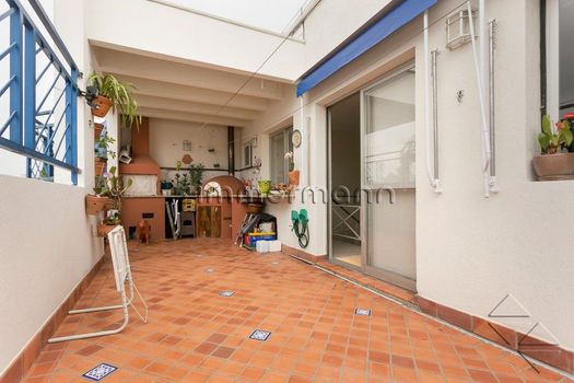 Foto 1 do(a) Cobertura de 4 quartos à venda em Perdizes, São Paulo
