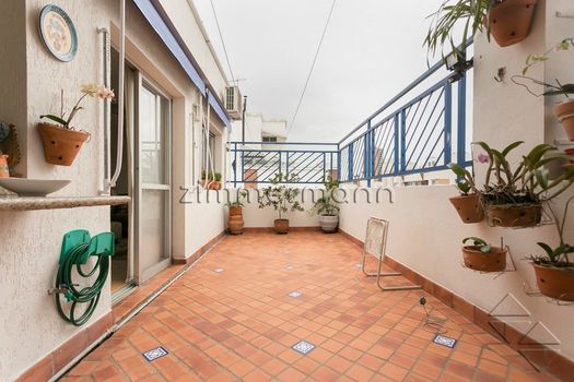 Foto 2 do(a) Cobertura de 4 quartos à venda em Perdizes, São Paulo