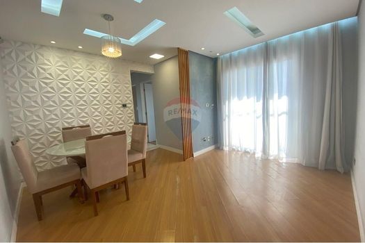Foto 4 do(a) Apartamento de 2 quartos à venda em Jardim Helena, Carapicuíba